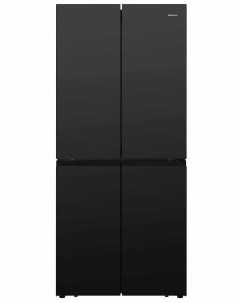 Холодильник RQ 563N4GB1 черный Hisense