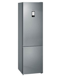 Холодильник IQ500 KG39NAI31R серебристый Siemens