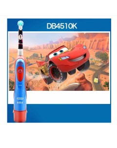 Электрическая зубная щетка DB4 510K красный Oral-b