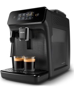 Автоматическая кофемашина Ep1220 00 черный Philips