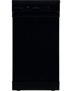 Посудомоечная машина DW 4539 Inverter Touch AutoOpen черный Weissgauff