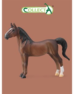 Фигурка животного Лошадь Американский шорный жеребец Collecta