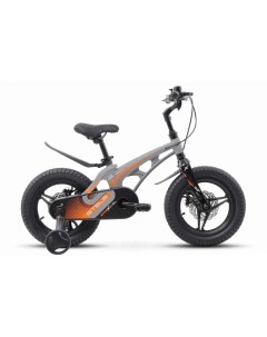 Велосипед детский STELS 14 Galaxy Pro MD 8 3 Серый арт Z010 Hartman