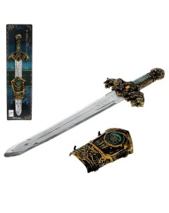 Набор рыцаря Воин Востока меч и латы Nobrand