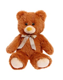 Мягкая игрушка Медведь Тедди 40 см МИКС Левеня
