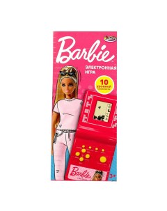 Интерактивная игрушка Барби Играем вместе