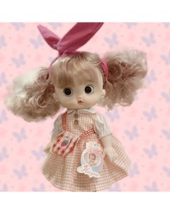 Кукла шарнирная Алина 30 см Baby