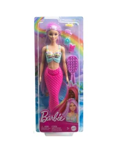Кукла Длинноволосая фантазийная HRR00 Barbie