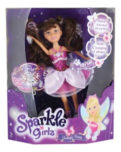 Кукла Sparkle Funville