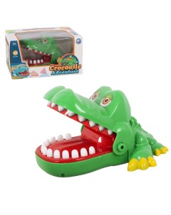 Настольная игра Зубастик Крокодил 6703 Tongde