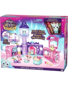 Игровой набор Mixlings Волшебный замок Magic mixies