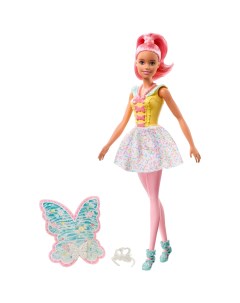 Кукла Mattel Фея GJJ98 FXT03 Barbie