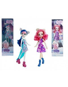 Кукла пикси Ever After High Заколдованная зима Epic Winter в асс DNR63 Mattel