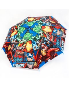 Зонт детский Мстители 8 спиц d 86 см Marvel