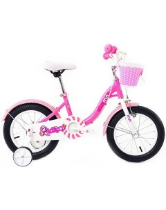 Велосипед Royal Baby Chipmunk Mm 14 2022 One Size pink Chipmunkapublishing