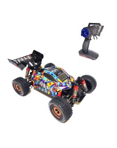 Радиоуправляемый багги WL Toys Brushless 4WD RTR масштаб 1 18 2 4G WLT 184016 Wltoys