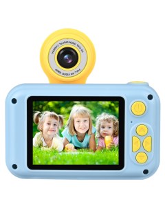 Детский фотоаппарат Flip Цвет голубой Aimoto