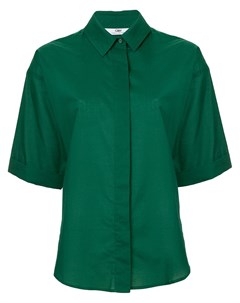 Camilla and marc рубашка с коротким рукавом 8 зеленый Camilla and marc