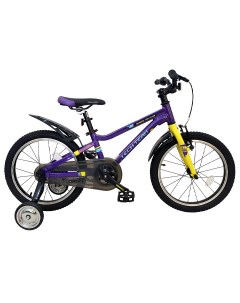 Велосипед Drift 16 фиолетовый 2024 Tech team