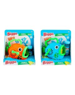 Игрушка для воды Мыльные пузыри Рыбка в ассортименте Bigga