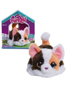 Интерактивная игрушка Мини кошка 11 см Furreal friends