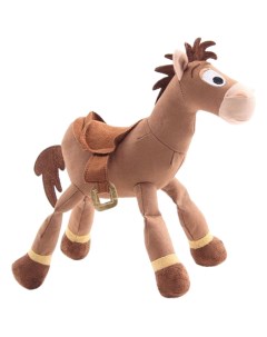 Мягкая игрушка конь Булзай История игрушек Toy Story 27 см Starfriend