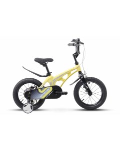 Велосипед детский STELS 14 Galaxy KMD 8 3 Желтый арт V010 Hartman