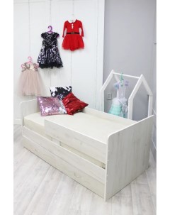 Кровать детская Сказка Lite Тренд мебель