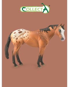 Фигурка животного Лошадь Светло коричневый жеребец Аппалузы Collecta