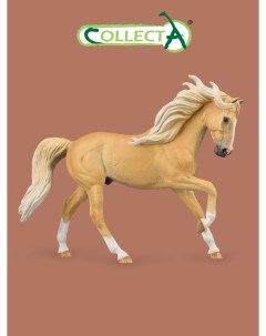 Фигурка животного Лошадь Андалузский жеребец Паломино Collecta