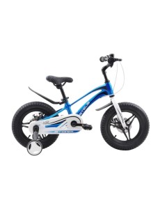 Велосипед детский Storm MD 18 Z010 2023 года синий Stels
