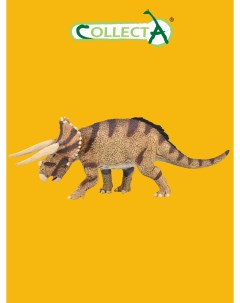 Фигурка динозавра Ужасный трицератопс Collecta