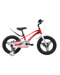 Велосипед детский Storm MD 18 Z010 2023 года красный Stels