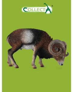 Фигурка животного Европейский муфлон Collecta