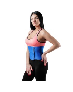 Пояс для тяжелой атлетики 4747383 blue One Size Onlitop