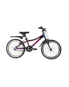 Велосипед Katrina 2022 One Size фиолетовый Novatrack