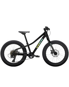 Велосипед Roscoe 20 год 2021 цвет Черный Trek