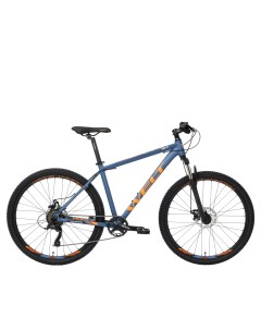 Велосипед Ridge 1 0 D 29 2023 Dark Blue Дюйм 20 Welt