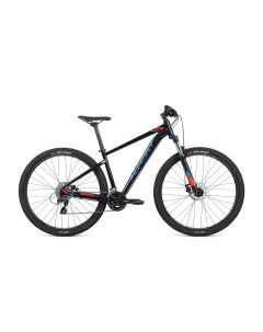 Велосипед 1414 D 29 16ск чёрный 2020 2021 Размер L Format