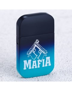 Зажигалка Mafia 3 5 х 6 5 см Maclay