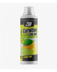 L carnitine 120 000 1 л вкус лимон лайм 2sn