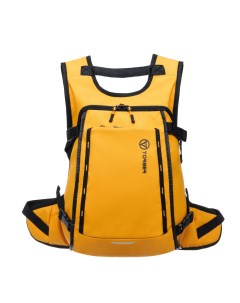 Рюкзак Mobi желтый полиэстер 45 х 32 х 20 см T1809 BY Torber