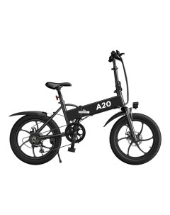 Электровелосипед _A20 Bl Ado