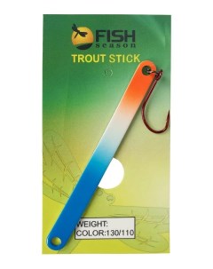 Блесна Fish Season STICK 2 1гр 110 Fish seasons