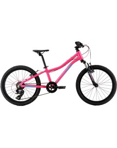 Велосипед Matts J 20 Eco 2022 Pink Blue 20 OS 2022 RU32147 Merida