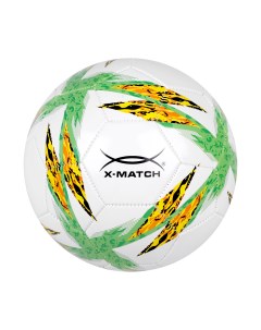 Мяч футбольный мяч для игры в футбол размер 5 X-match