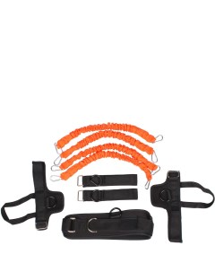 Набор эспандеров Training Kit оранжевый 8 шт Liveup