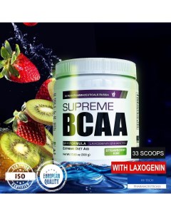 BCAA SUPREME BCAA 8 1 1 клубника киви 500 г Hi-tech pharmaceuticals