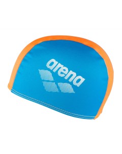 Шапочка для плавания Polyester II Jr blue orange Arena