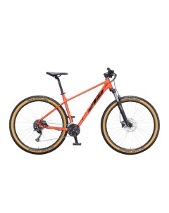 Велосипед Chicago 291 Fire Orange размер рамы 48 см Ktm